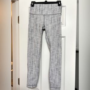 Lululemon Full Length Leggings Size 6